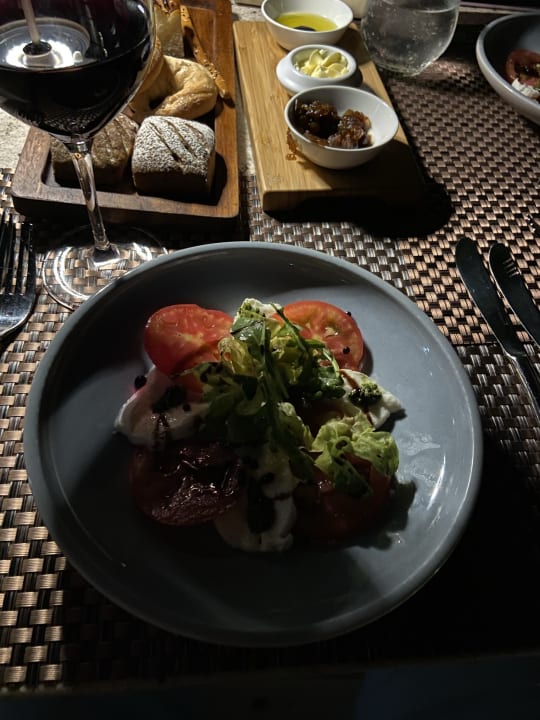 Gastro Outrigger Maldives Maafushivaru Resort