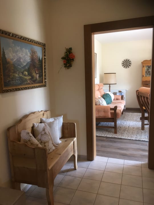 Zimmer Appartementhaus - Reiterhof Bad Füssing