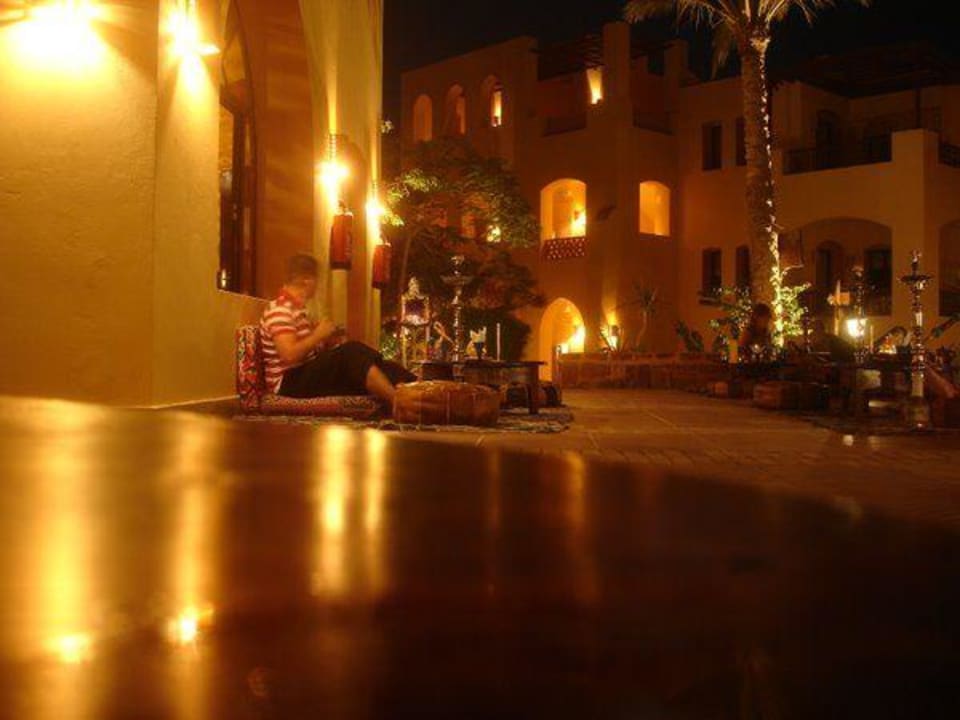 Shisha-Bar Steigenberger Coraya Beach - Adults only