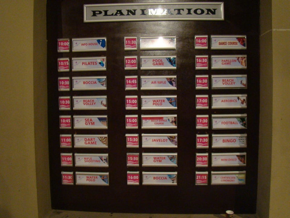 Aktivity Papillon Ayscha