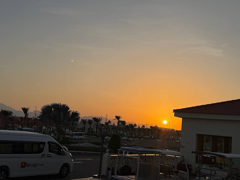 Außenansicht Pickalbatros Dana Beach Resort - Hurghada