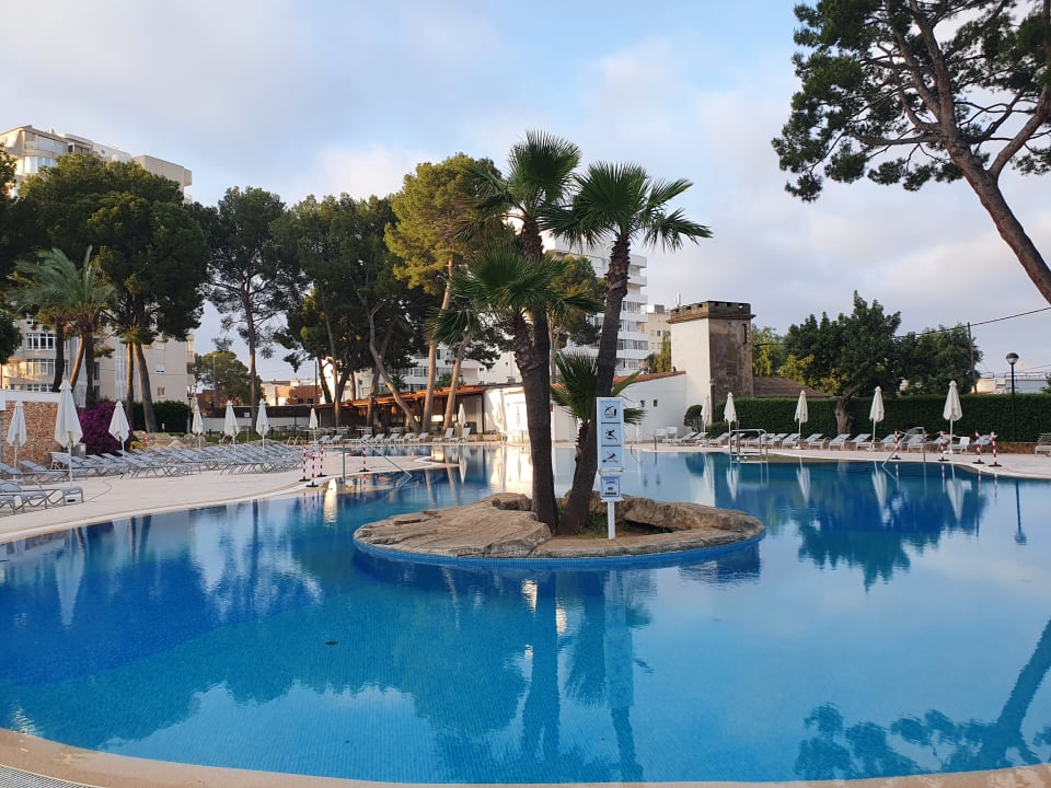 Pool BQ Belvedere Hotel