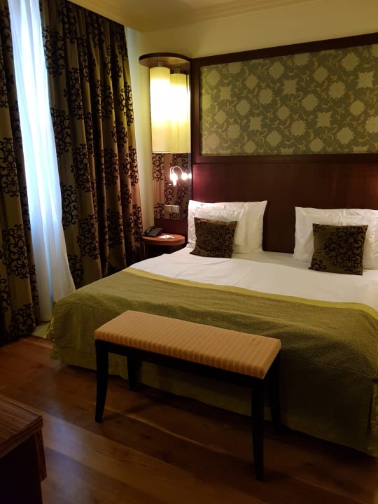 Zimmer Hotel Savannah