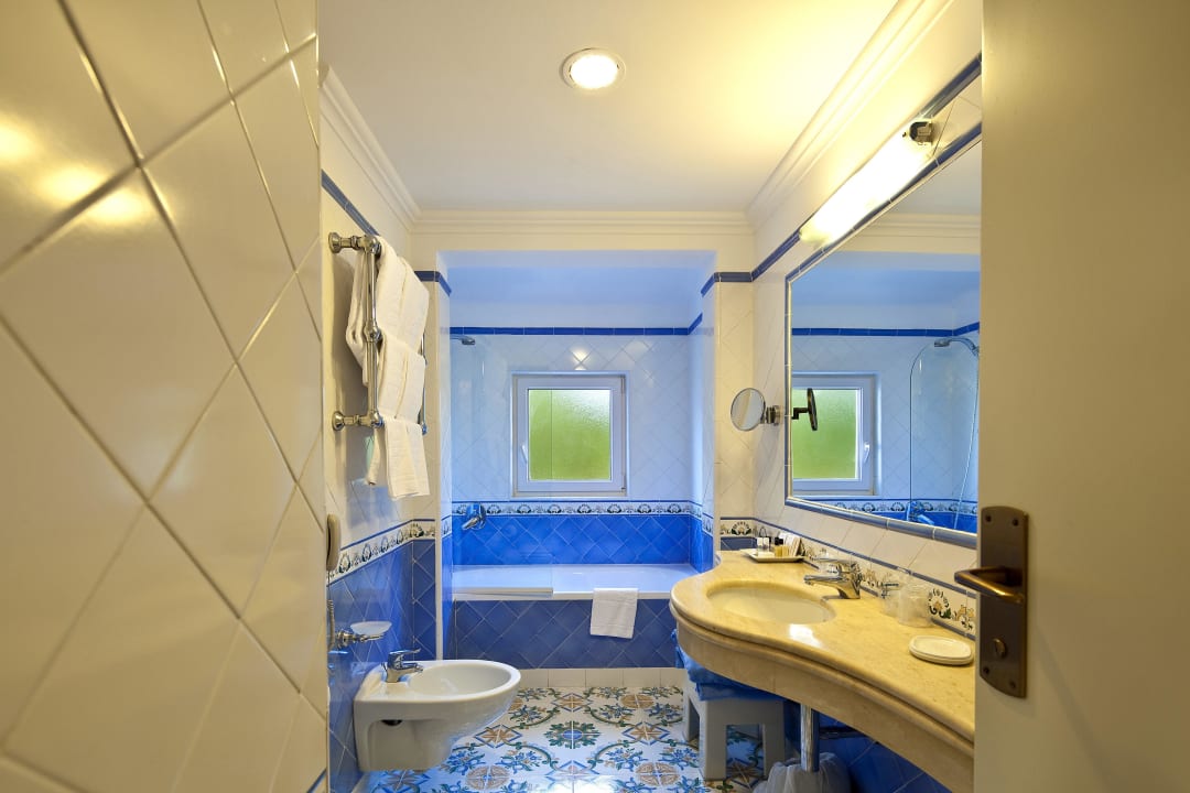 Comfort room Hotel Il Moresco Terme