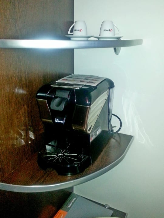 Coffee mashine Hotel Guru
