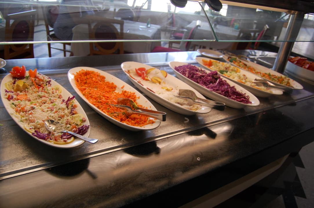 Sałatki Palmyra Aqua Park Kantaoui