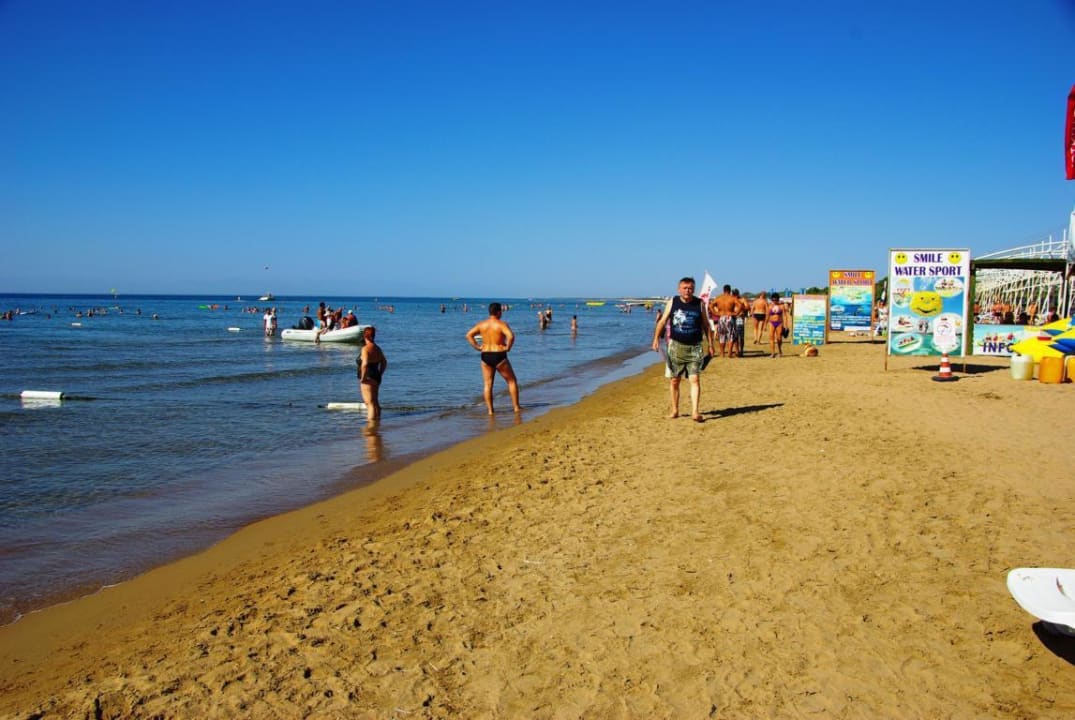 Kumköy Beach Resort 25.10.2012 Sunis Kumköy Beach Resort Hotel & Spa