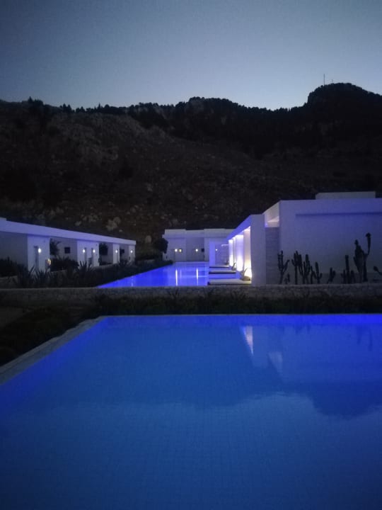 Pool Casa Cook Rhodes