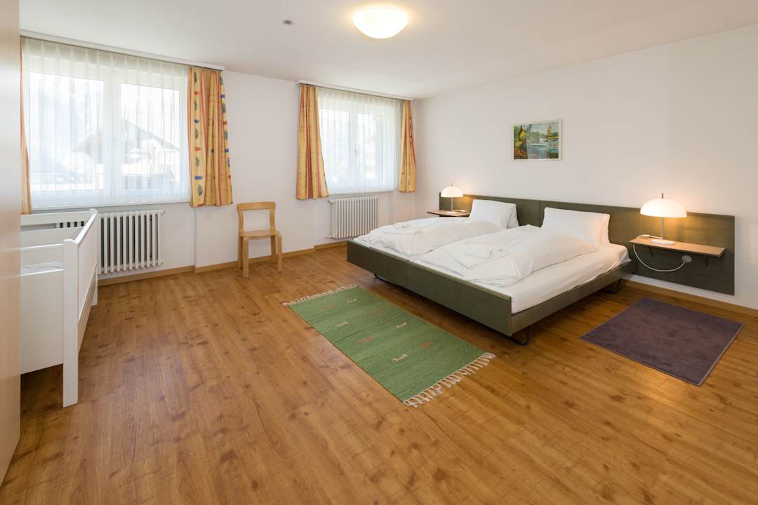 Zimmer Ferienwohnungen Postgebäude