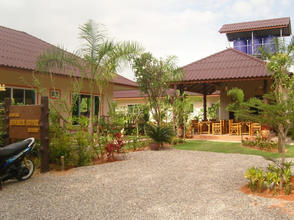 Garden Khaolak Summer House Resort