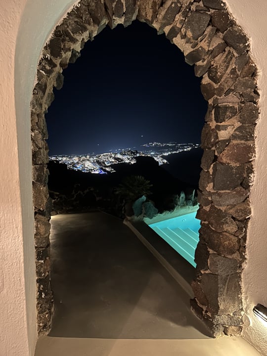 Pool Honeymoon Petra Villas