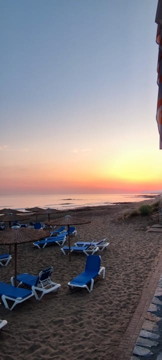 Strand allsun Hotel Carolina Mare