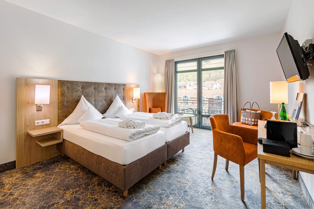 Zimmer Göbel's Hotel Aquavita