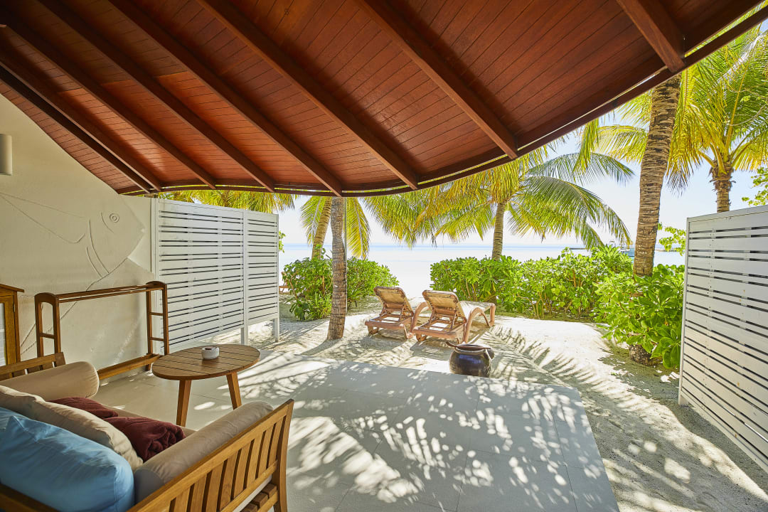 Zimmer Machchafushi Island Resort & Spa Maldives, The Centara Collection