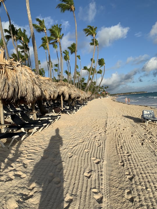 Strand Grand Palladium Select Bávaro Resort & Spa