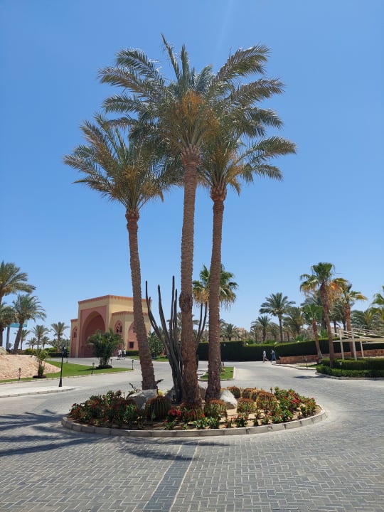 Gartenanlage Jaz Solaya