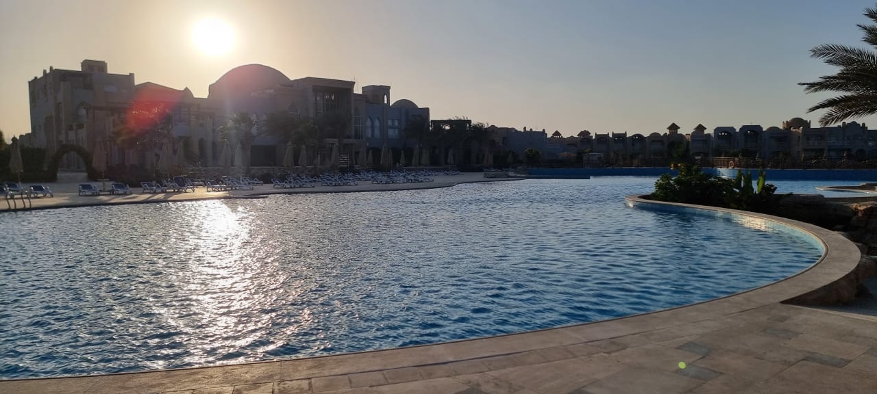 Pool Lazuli Hotel Marsa Alam