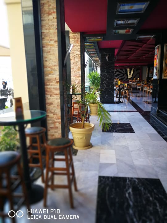 Gastro Pickalbatros White Beach Resort - Hurghada