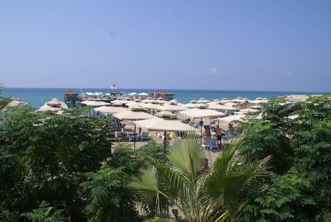 Aussicht Hotel Club Nena