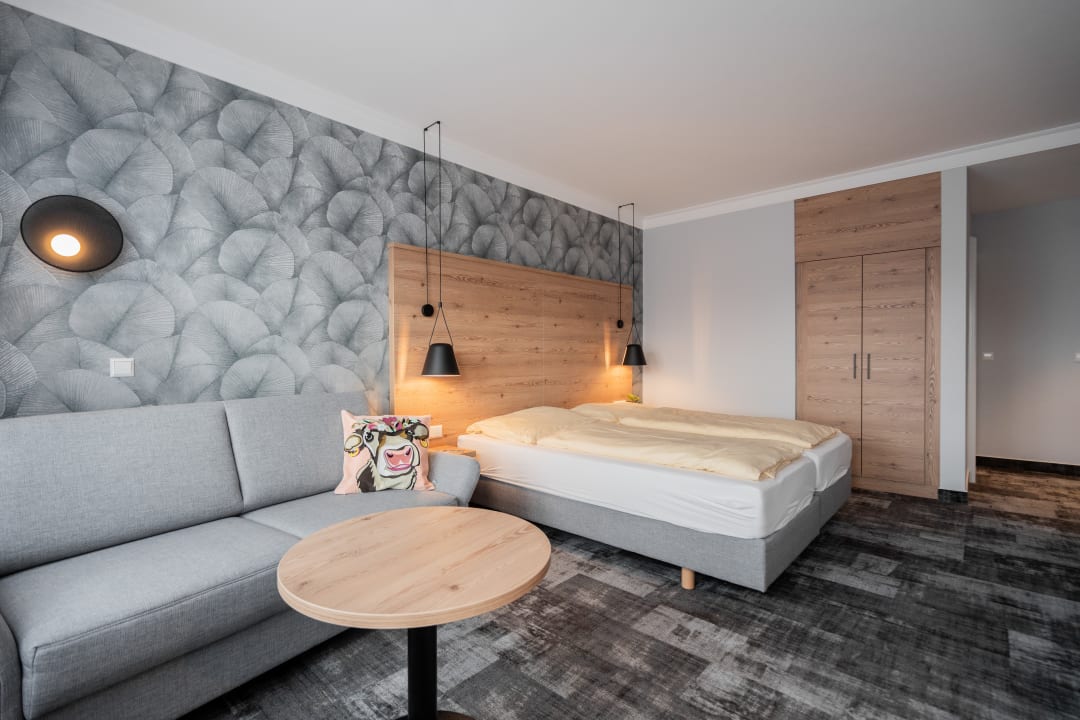 Zimmer Hotel Adler - Paulas Alb