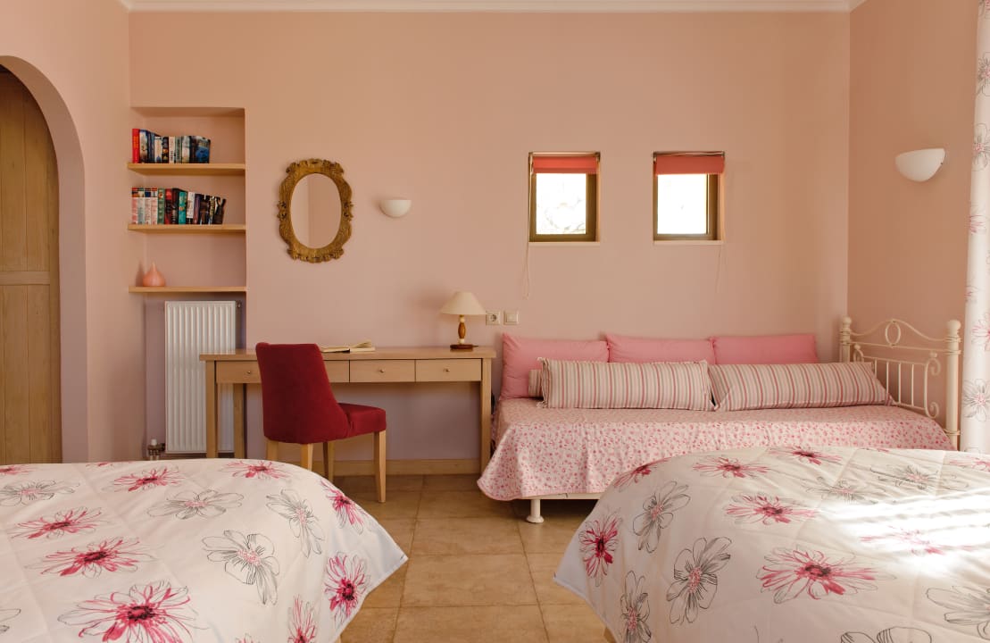 Zimmer ArtBlue Villas