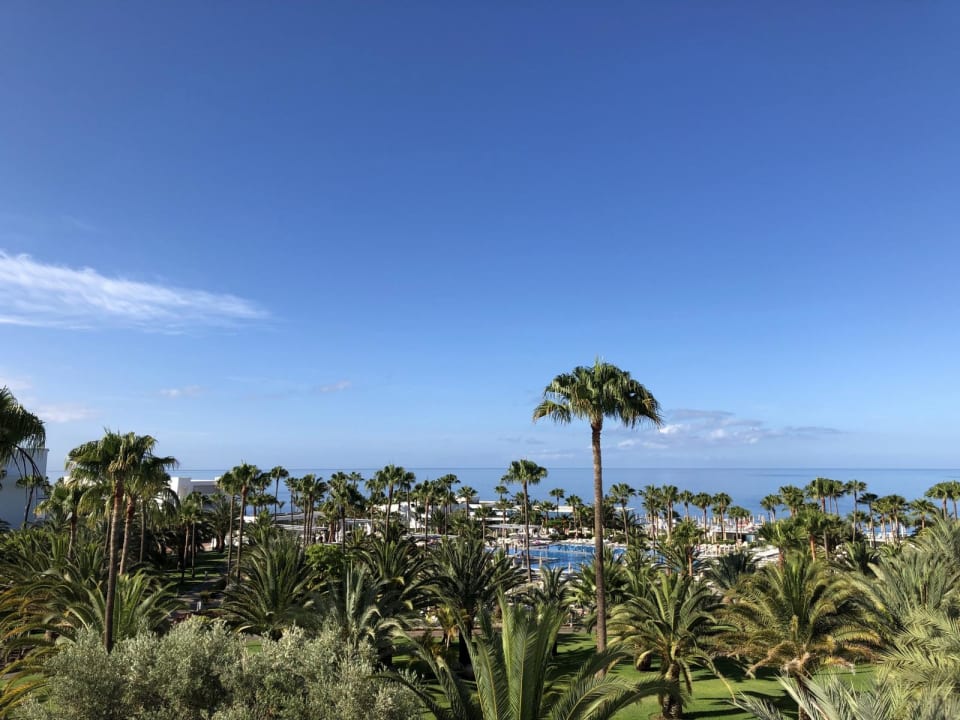 Ausblick Hotel Riu Gran Canaria