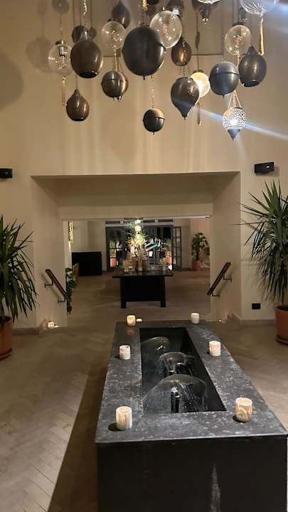 Gastro The Chedi El Gouna