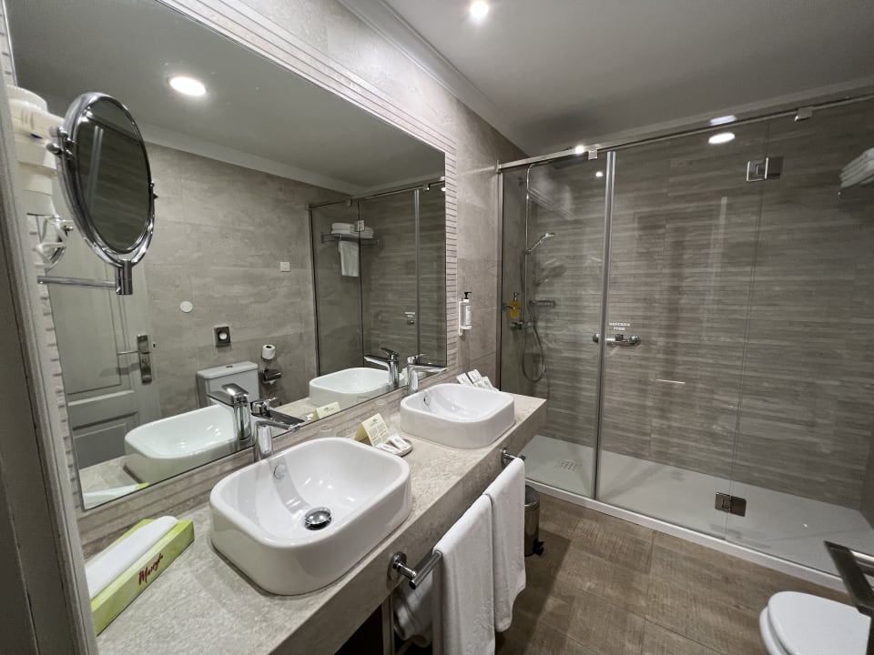 Zimmer Hotel Riu Garoe