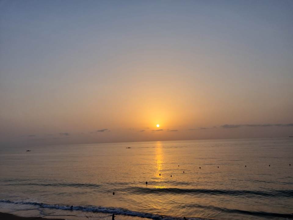 Strand Miramar Al Aqah Beach Resort