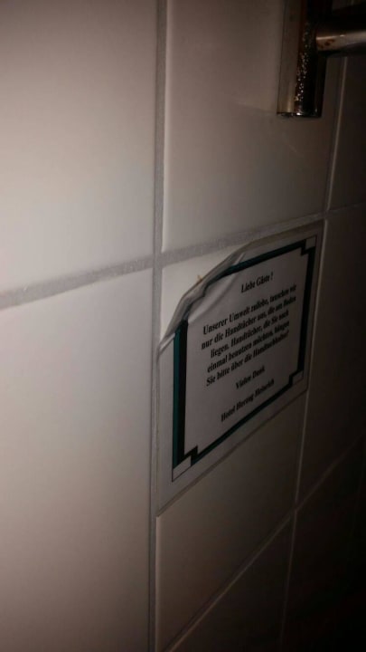 Ohne Worte 4 Sterne Mario Bros Hotel Herzog Heinrich