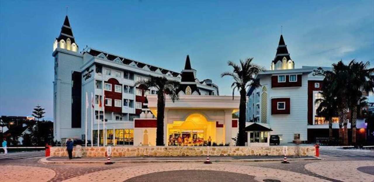 Außenansicht Side Royal Paradise Hotel