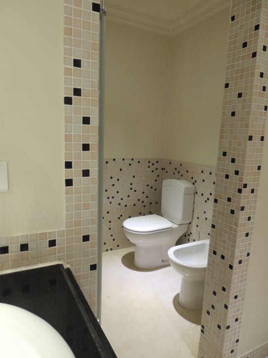 Bad/Toilette Makadi Spa - Adults only