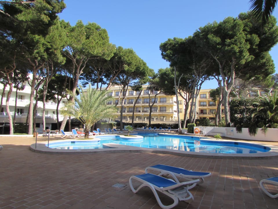 Pool Hotel & Spa S'Entrador Playa