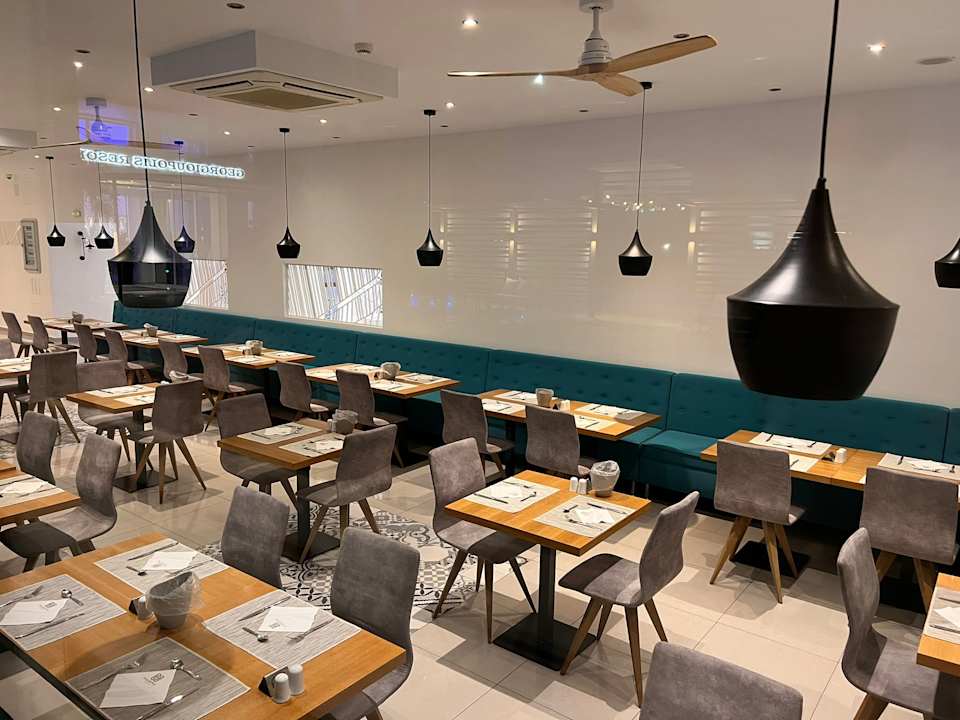 Gastro HARPIN Georgioupolis Resort Aquapark & SPA