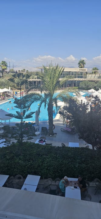 Ausblick Riolavitas Resort & Spa