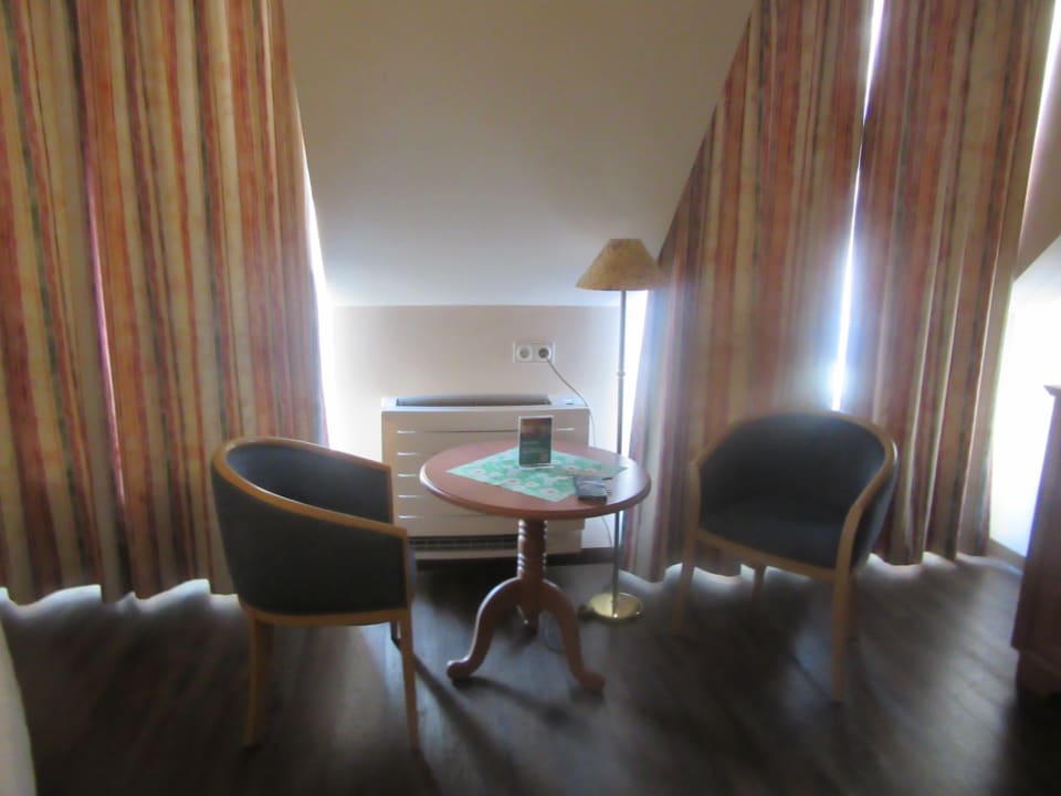 Zimmer Parkhotel Altmühltal