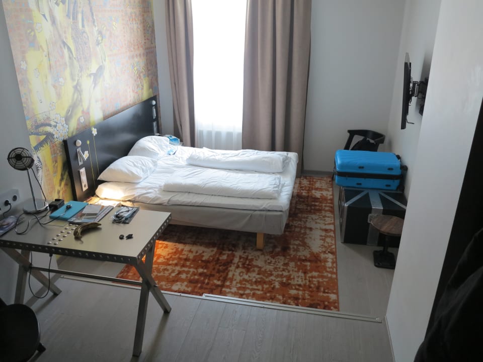 Zimmer Comfort Hotel Grand Central