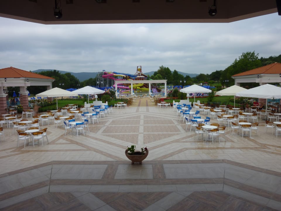 Außenansicht Duni Royal Holiday Village