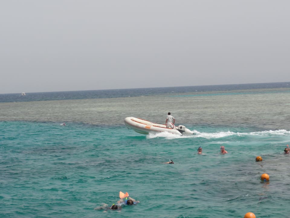 Ärgernis Stella Beach Resort & Spa Makadi Bay