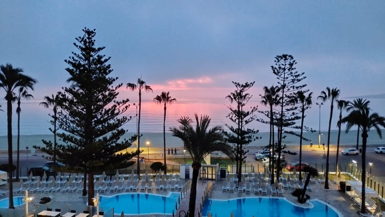 Ausblick CM Playa del Moro