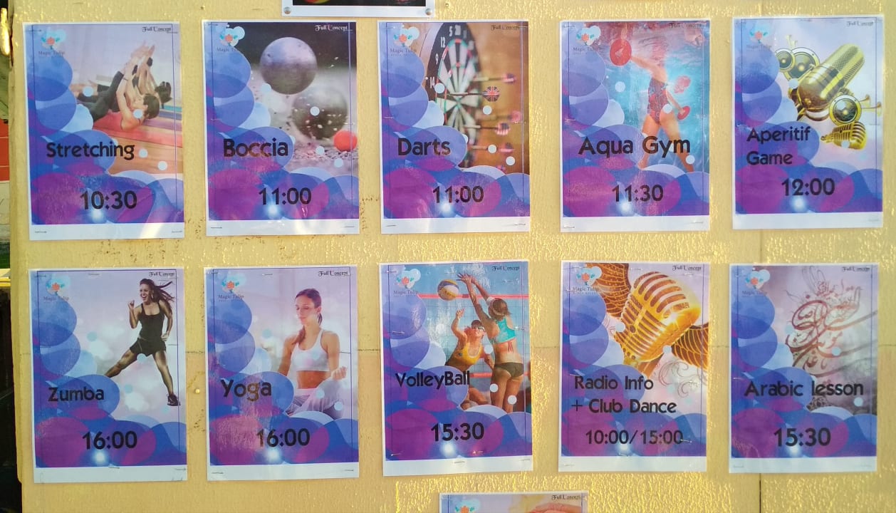 Sport & Freizeit Casa Mare Resort