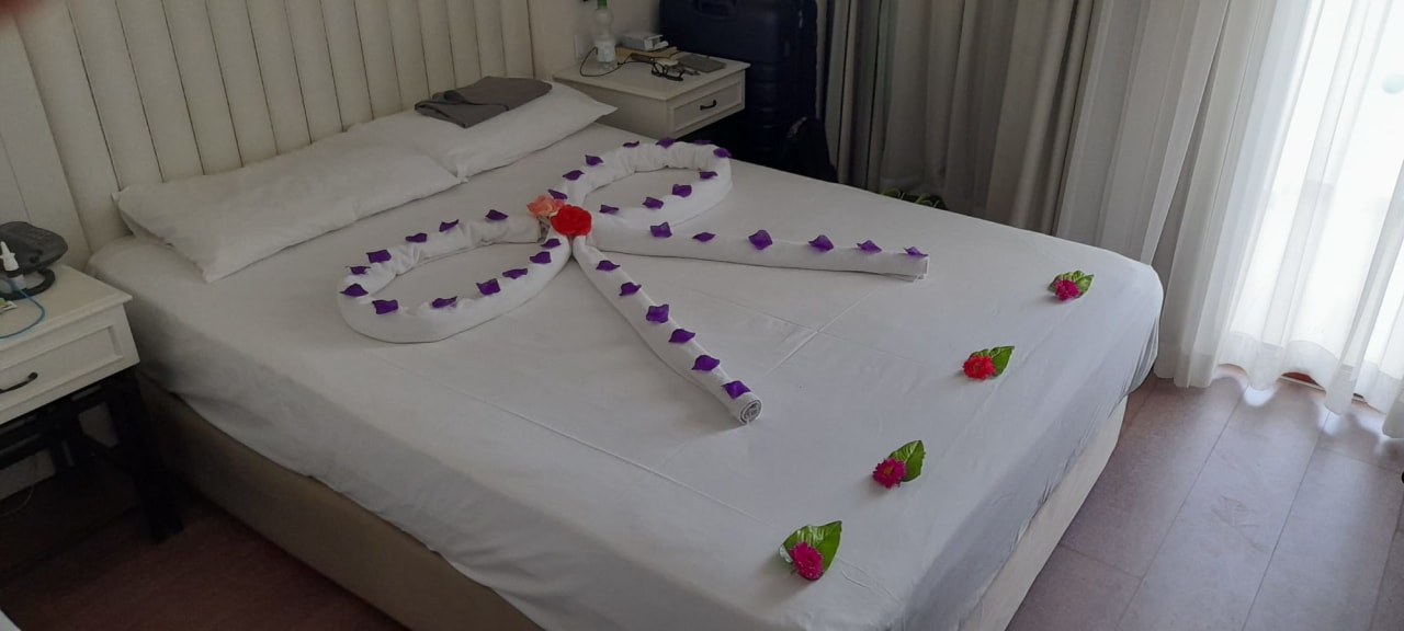 Zimmer Monachus Hotel & Spa