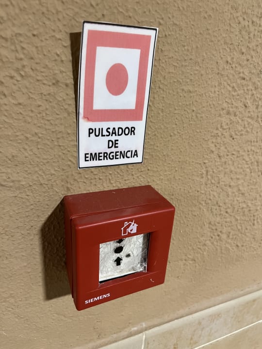 Zimmer SBH Hotel Taro Beach