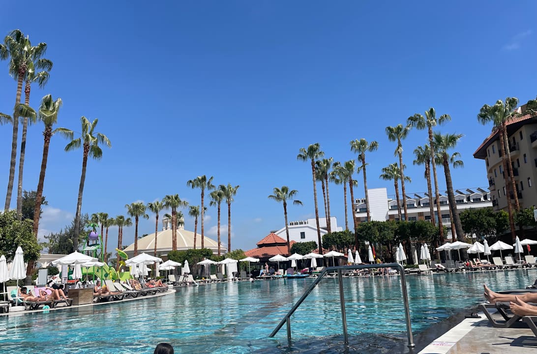 Pool allsun Numa Club Side