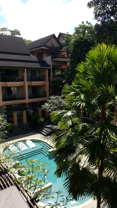Pool Khao Lak Merlin Resort