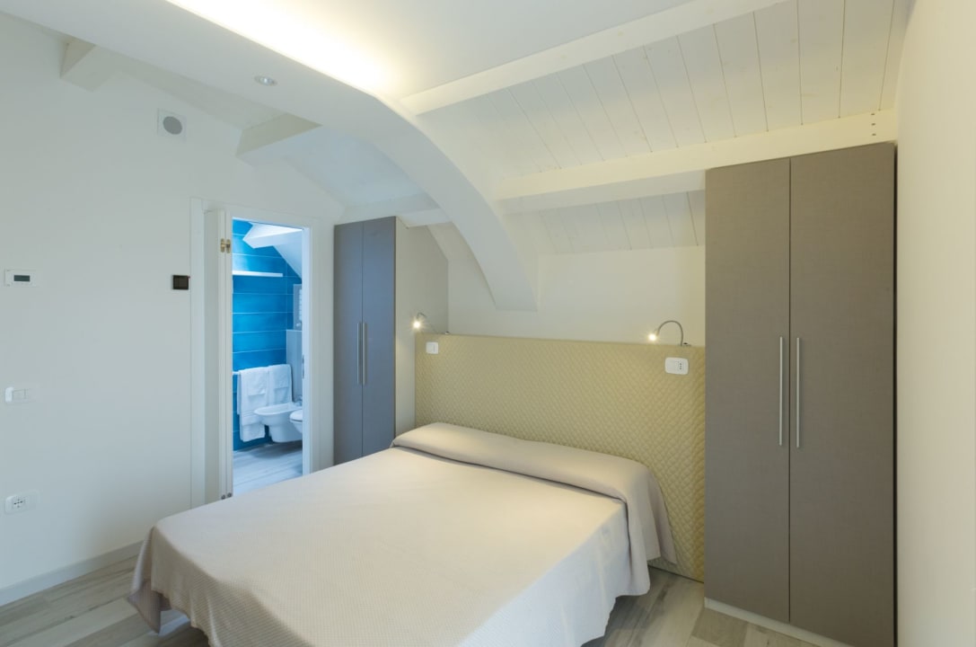 Zimmer Hotel Albergo Biancaneve