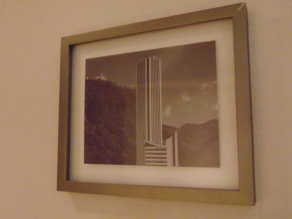 Zimmer Hotel Hilton Bogota