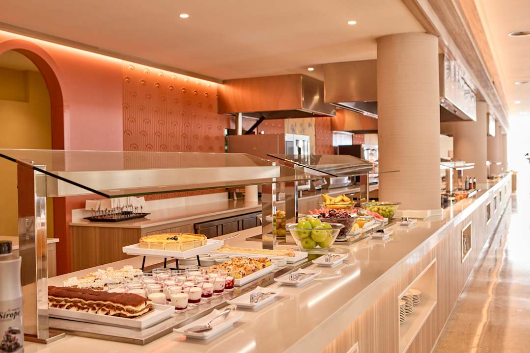 Gastro Hotel Zafiro Alzinar Mar