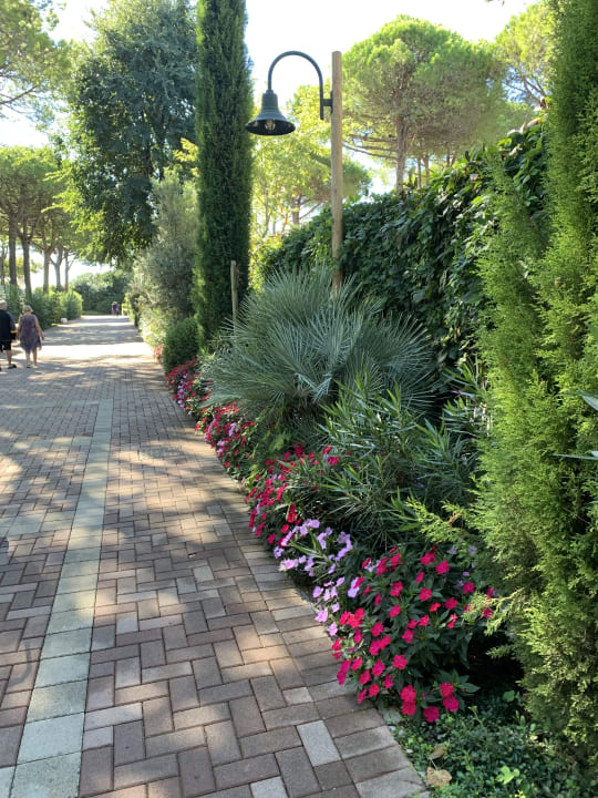 Gartenanlage Italy Camping Village