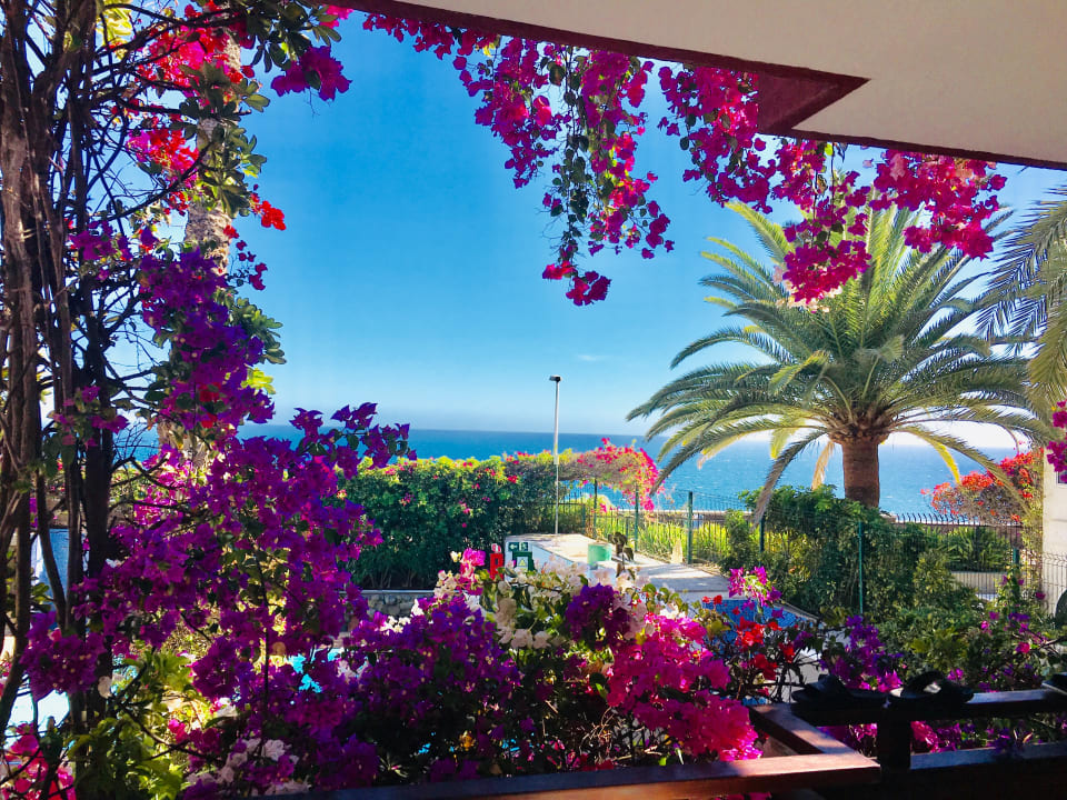 Ausblick Hotel San Nicolas